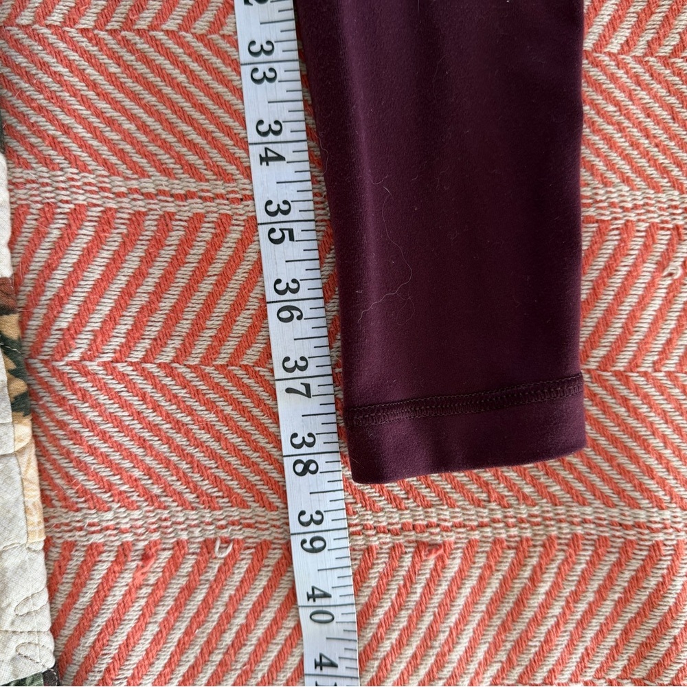Lululemon Wunder High Rise Legging - Picture 9 of 10